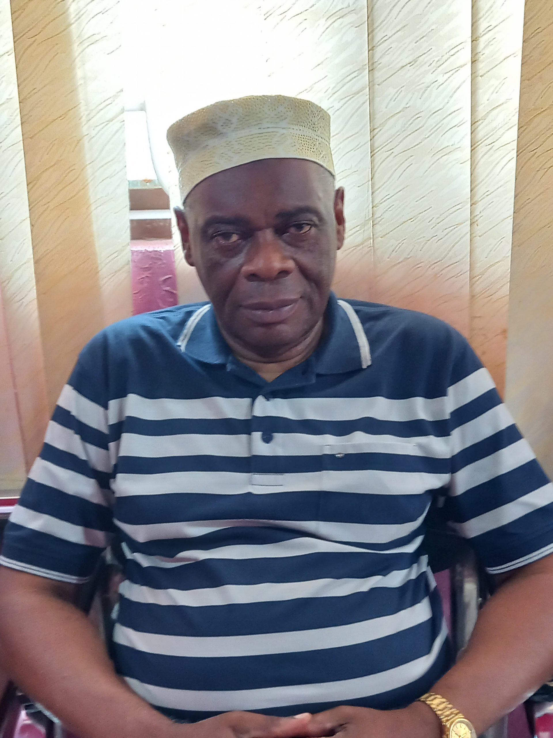 MOHAMMED MUHIDDIN CHACHE